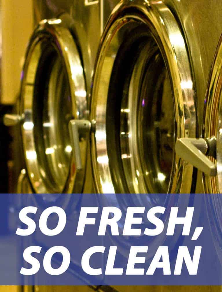 So Fresh So Clean Laundromat