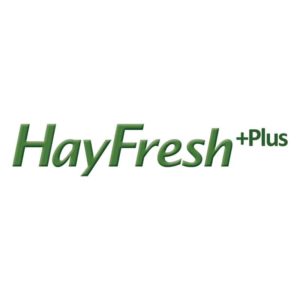 Hay Fresh Plush Logo