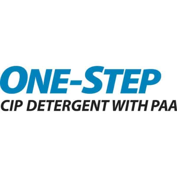One Step with PAA logo