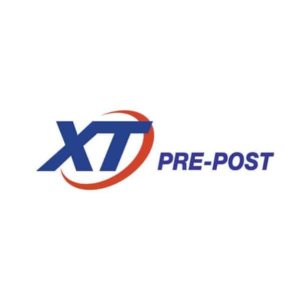XT Pre Post Logo