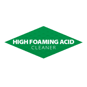 High Foaming Acid Cleaner 500x500