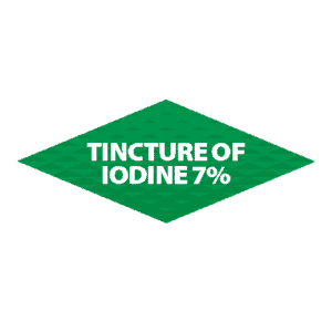 Tincture Of Iodine 500x500