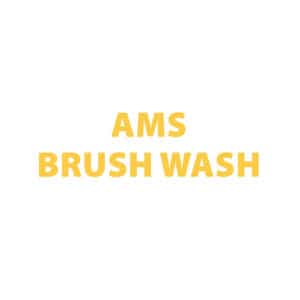 AMS Brush Wash