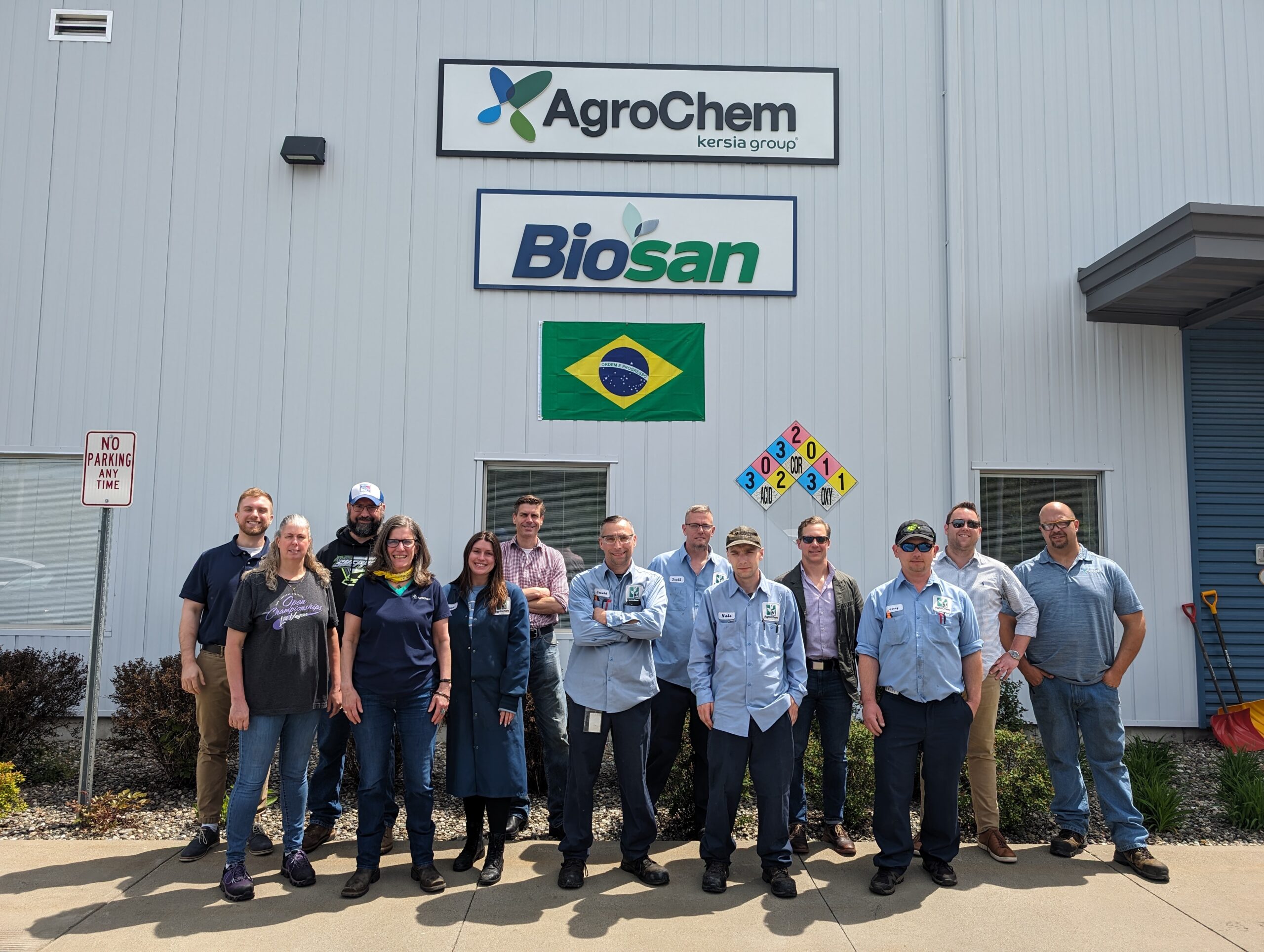 Photo of AgroChem Team